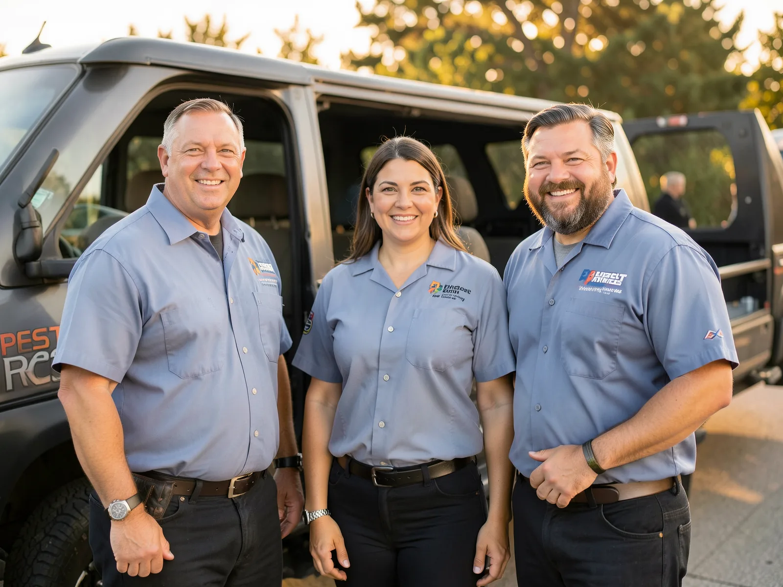 Pest Control company in Edenville, MI
