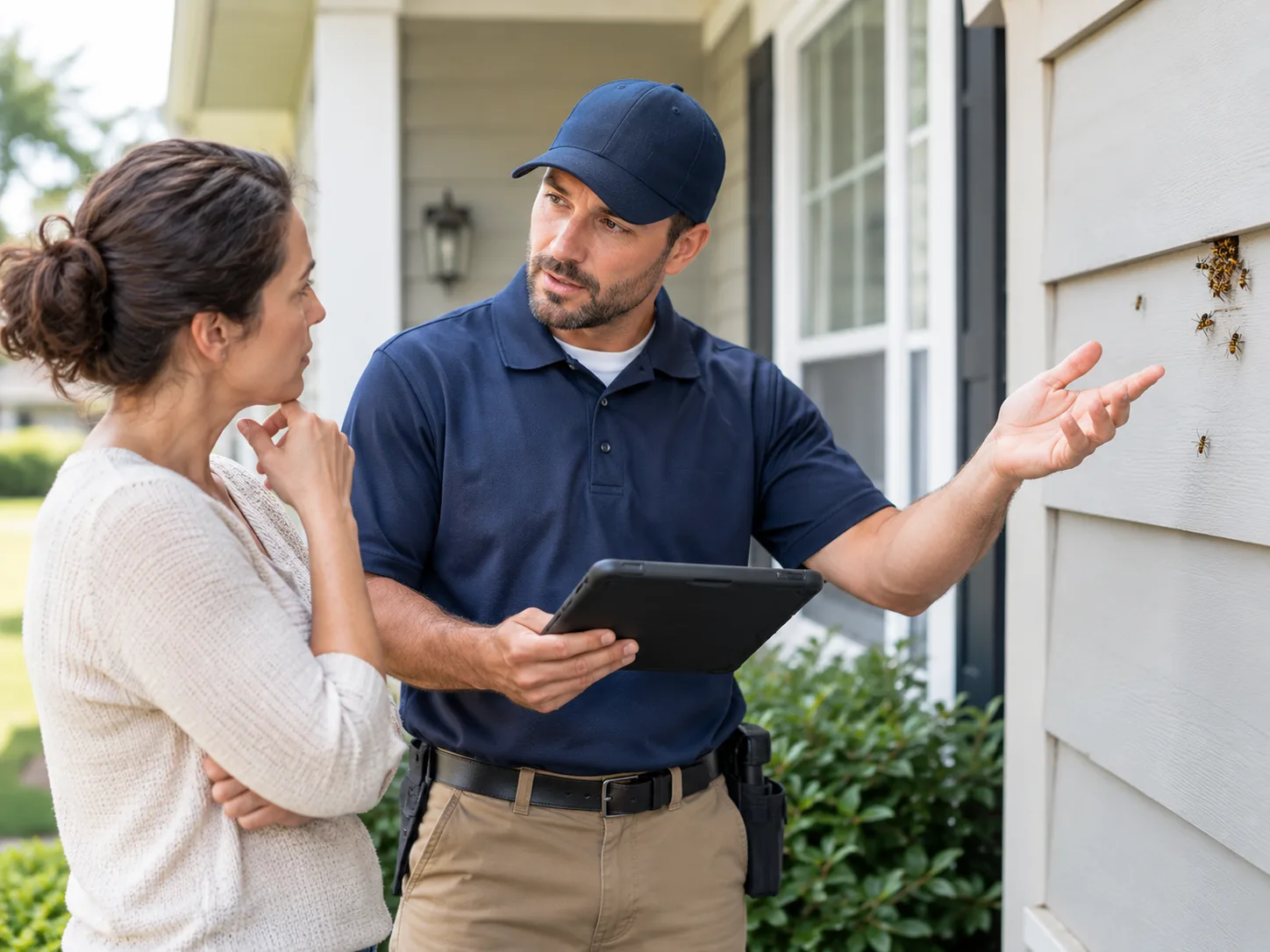 Pest Control Edenville, MI FAQs
